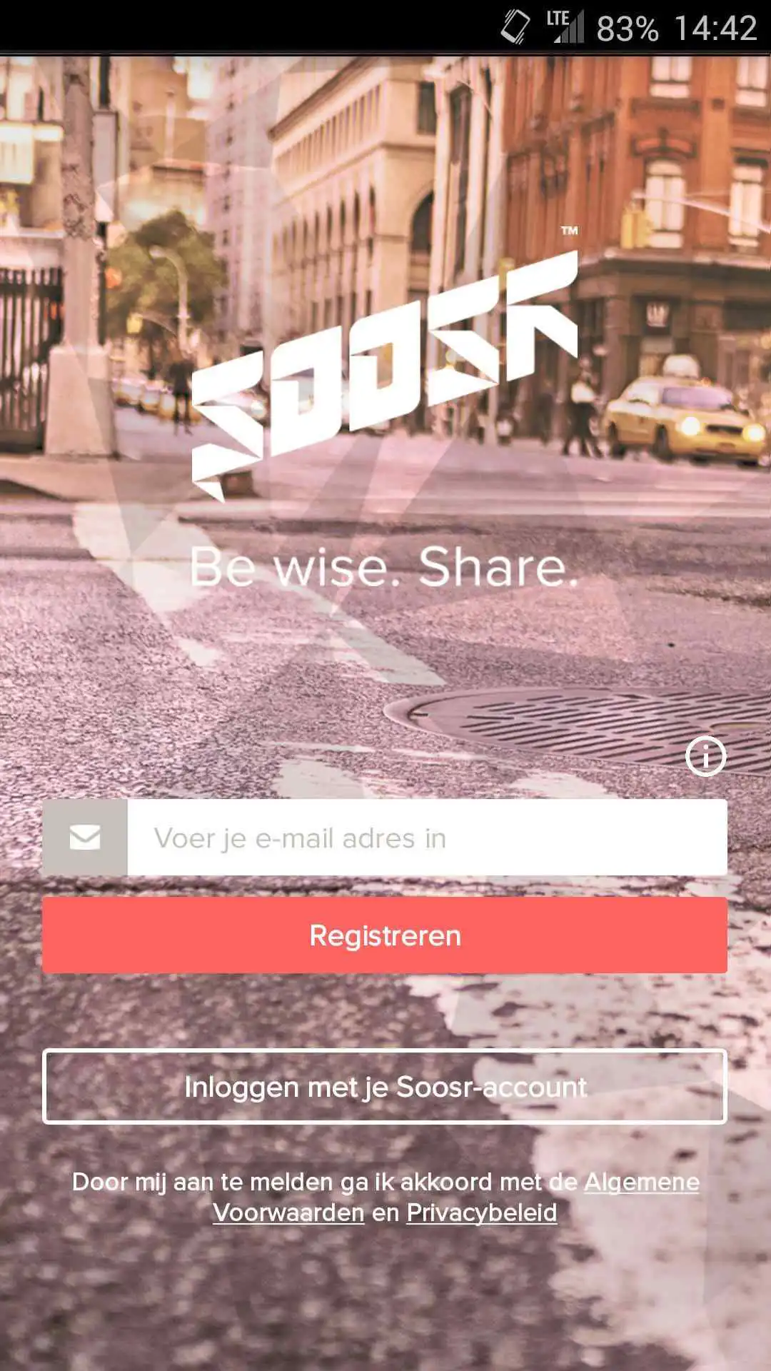 Play Soosr | Be wise. Share.